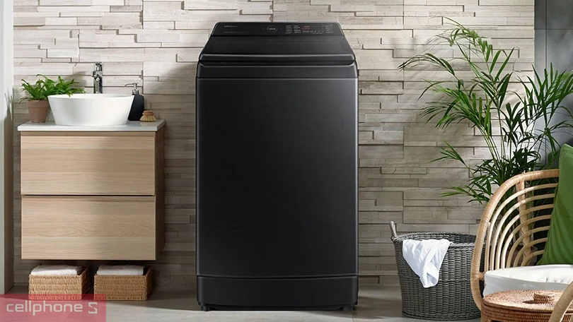 Công nghệ giặt hiện đại của máy giặt Samsung Inverter 12kg WA12CG5745BVSV