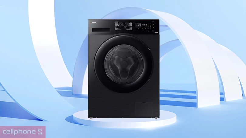 Công nghệ có trên máy giặt Samsung Inverter 12kg WW12CGC04DABSV