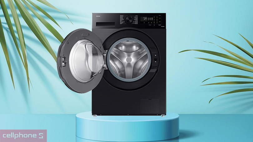 Hướng dẫn sử dụng máy giặt Samsung Inverter 12kg WW12CGC04DABSV