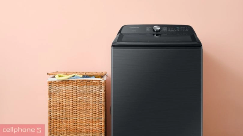 Vì sao nên mua máy giặt Samsung Inverter 23kg WA23A8377GV/SV