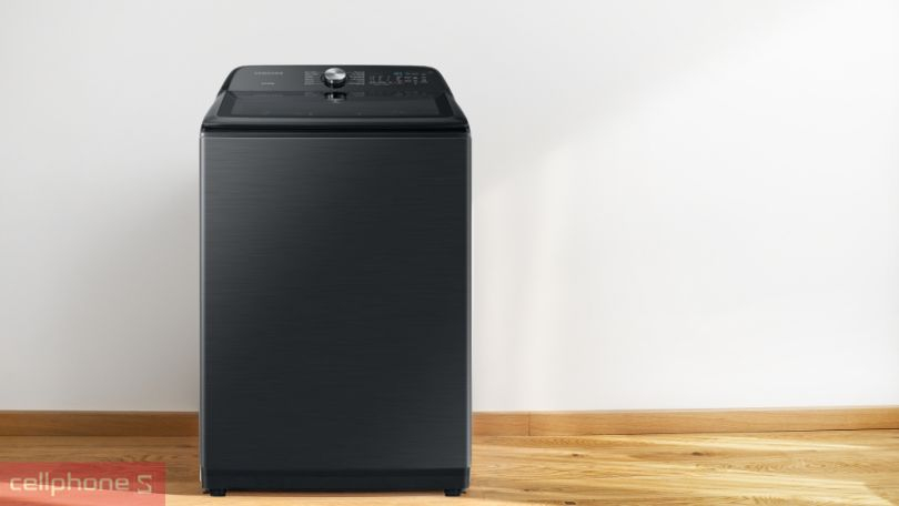 Công nghệ giặt hiện đại và độ ồn vận hành của máy giặt Samsung Inverter 23kg WA23A8377GV/SV