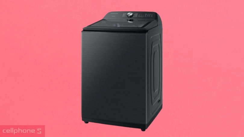 Hướng dẫn sử dụng máy giặt Samsung Inverter 23kg WA23A8377GV/SV cơ bản