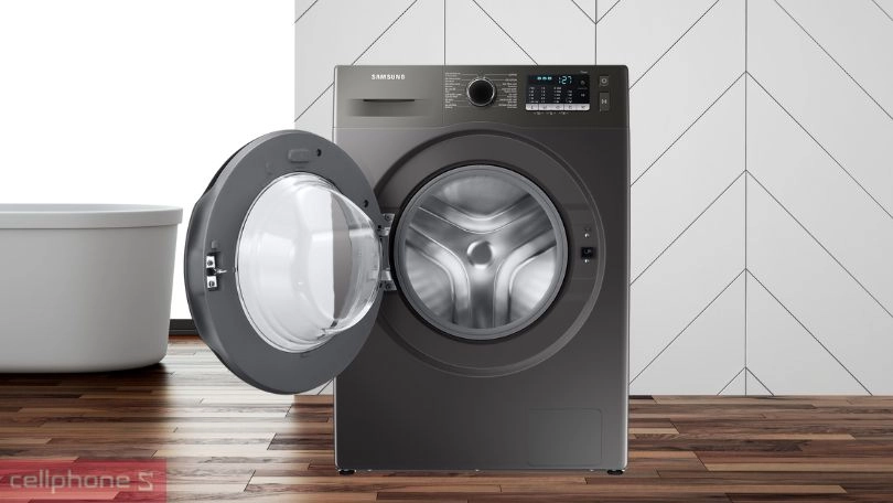Vì sao nên mua máy giặt Samsung Inverter 9.5 kg WW95TA046AX/SV