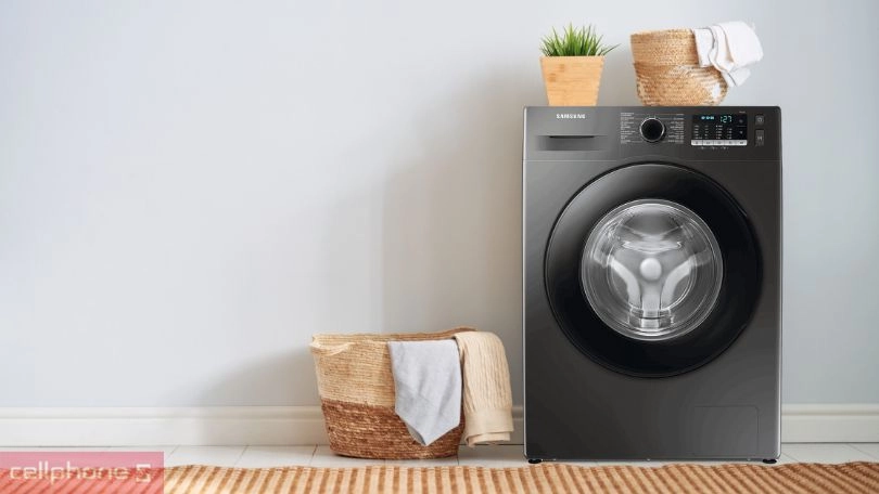 Động cơ máy giặt Samsung Inverter 9.5 kg WW95TA046AX/SV