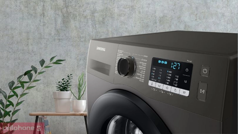 Hướng dẫn sử dụng các nút trên thân máy