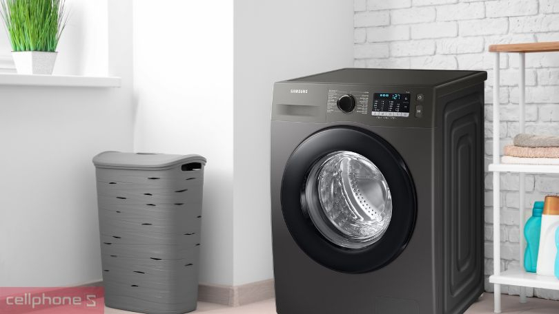 Hướng dẫn kết nối app Samsung Smart Washer