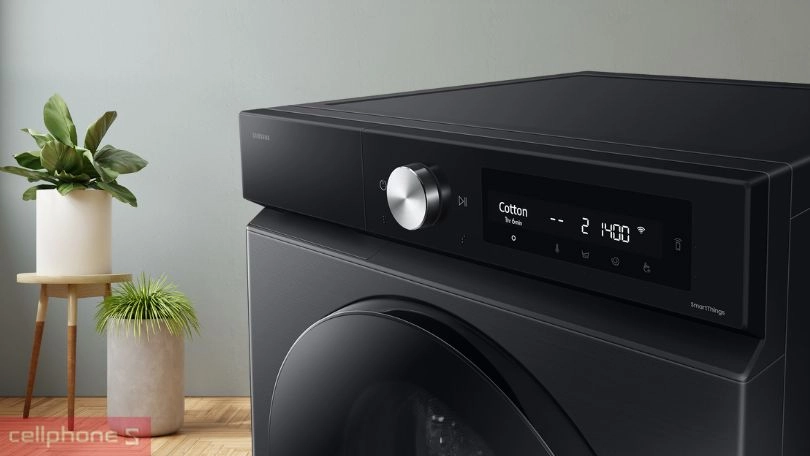 Hướng dẫn sử dụng các nút cơ bản trên thân máy