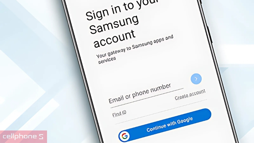 Hướng dẫn kết nối máy giặt sấy Samsung Inverter 9.5kg WD95T754DBX/SV với điện thoại