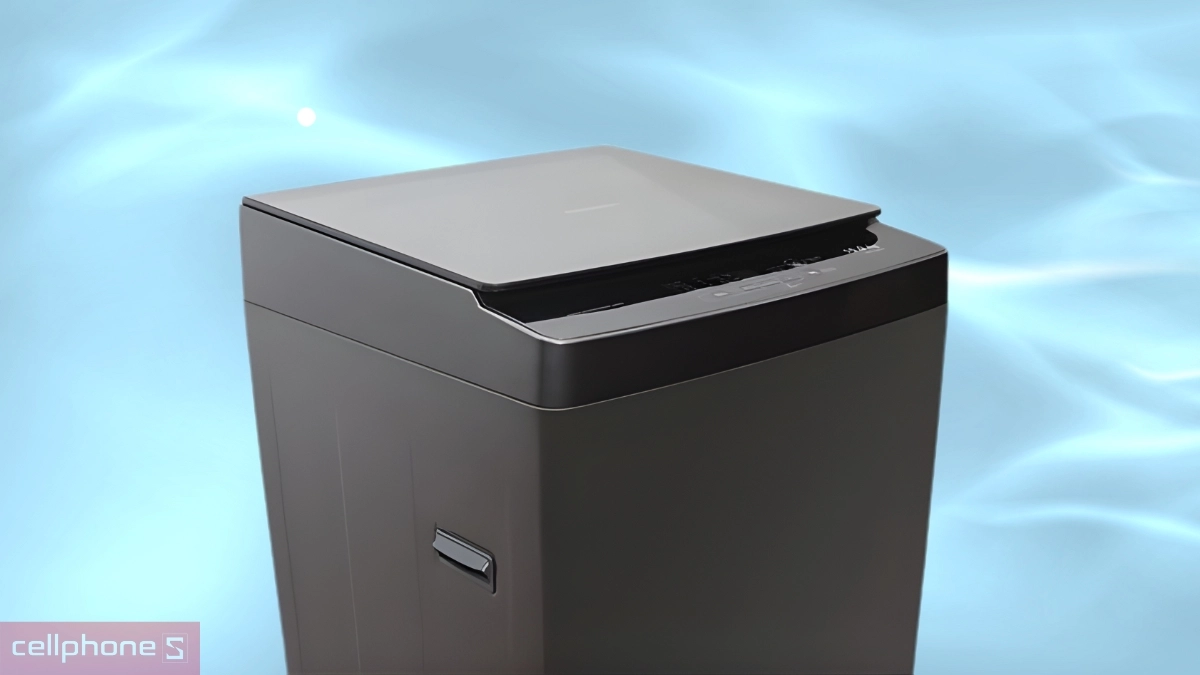 Chương trình giặt máy giặt Sharp 10kg 2021 ES-Y100HV-S