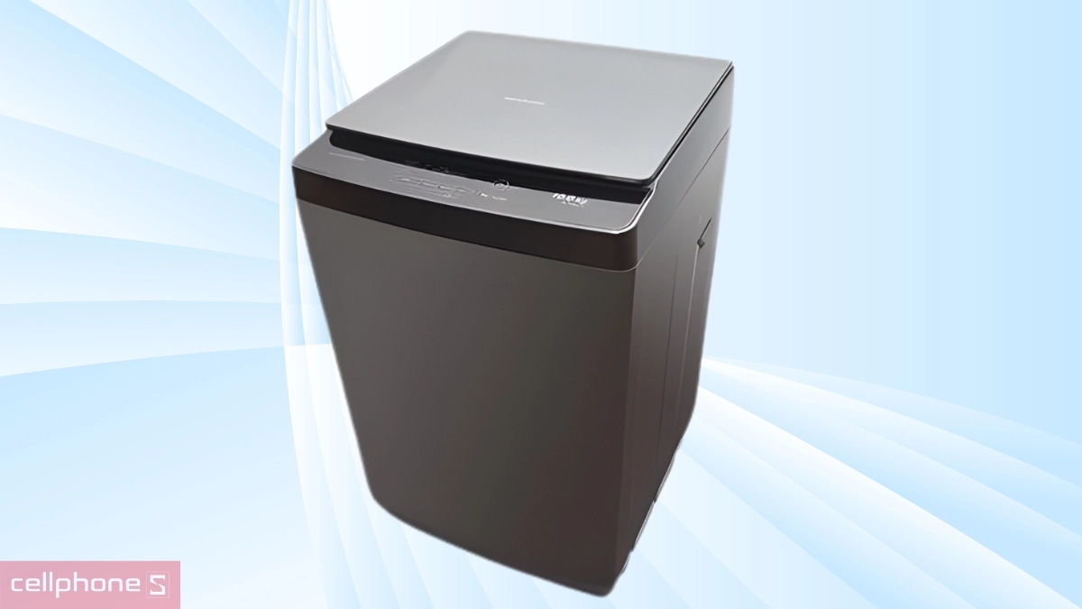 Tốc độ quay máy giặt Sharp 10kg 2021 ES-Y100HV-S