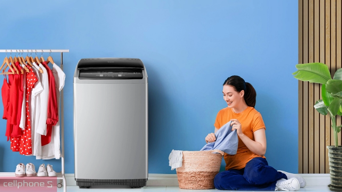Khối lượng giặt máy giặt Sharp 8.5kg ES-Y85HV-S