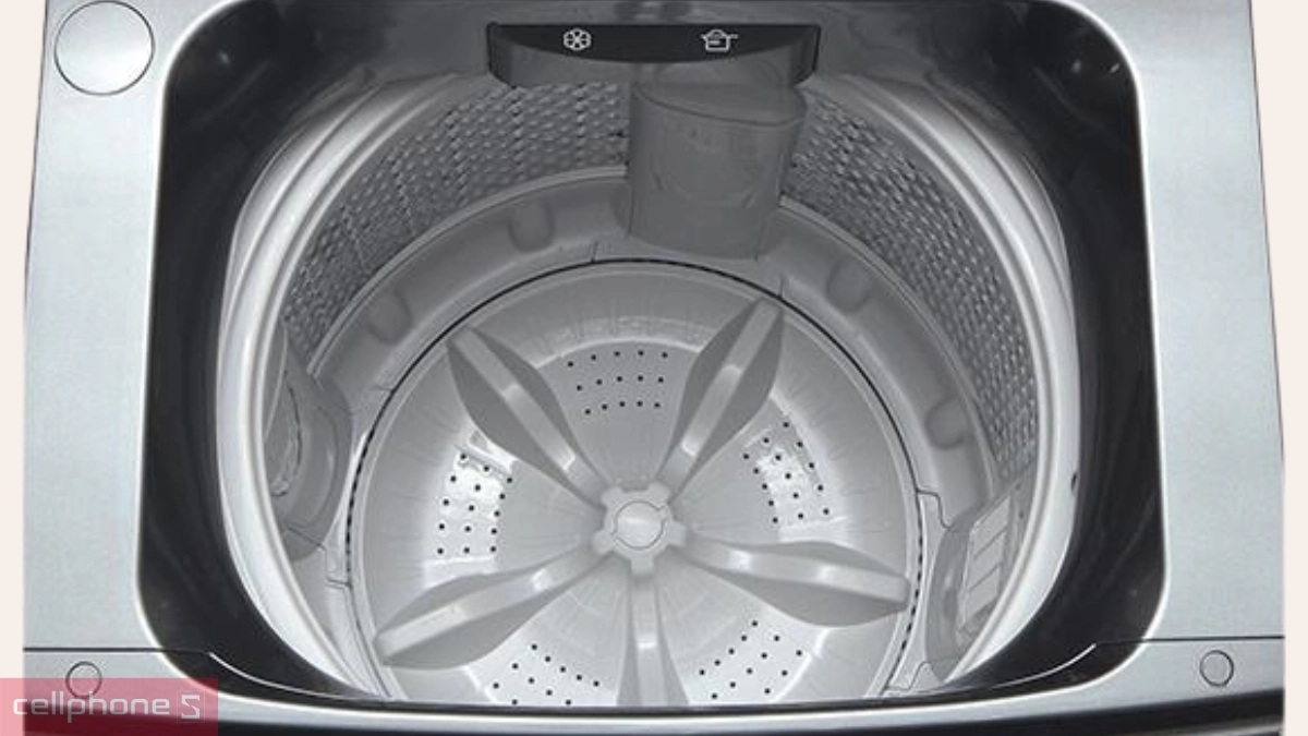 Lồng giặt máy giặt Sharp 9kg ES-Y90HV-S