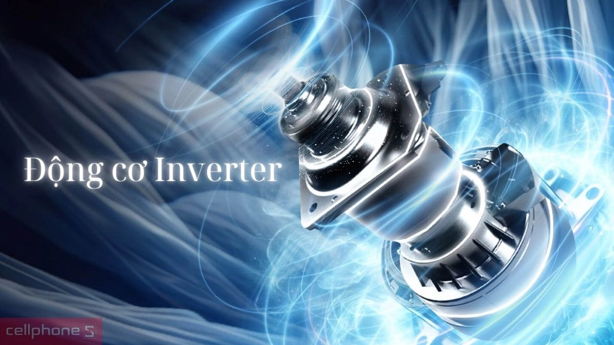 Động cơ máy giặt Sharp Inverter 11kg ES-TM110CD-DS