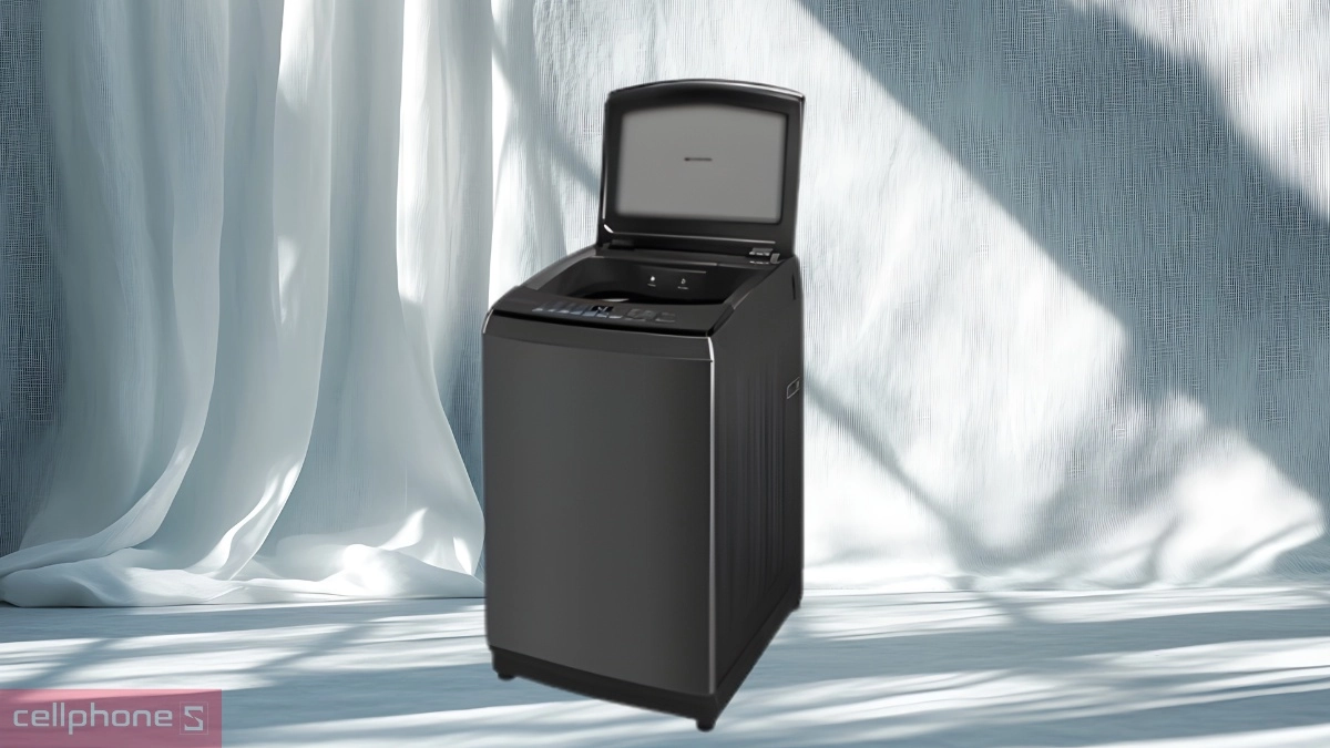 Động cơ máy giặt Sharp Inverter 15kg ES-TM150CD-DS