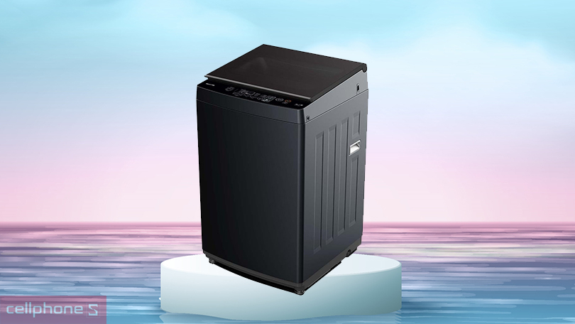 Thiết kế máy giặt Toshiba 8kg AW-M905BV(MK)