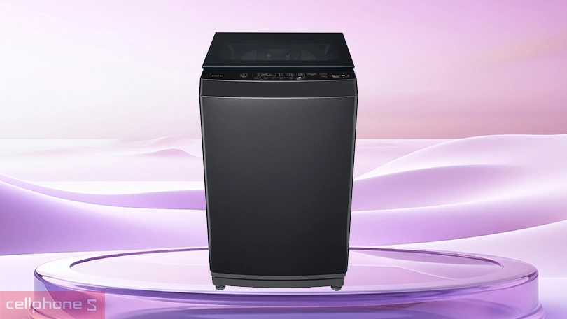 Đa dạng các chương trình giặt hiện đại của máy giặt Toshiba 8kg AW-M905BV(MK)