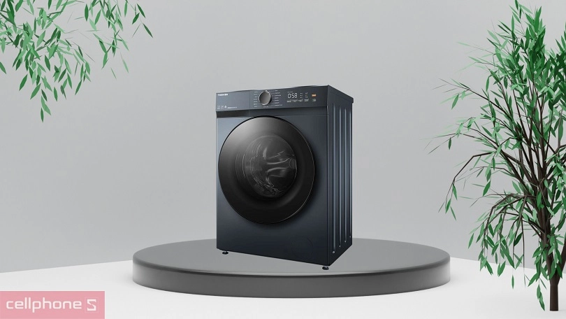 Vì sao nên mua máy giặt Toshiba Inverter 10.5kg TW-T21BU115UWV(MG)