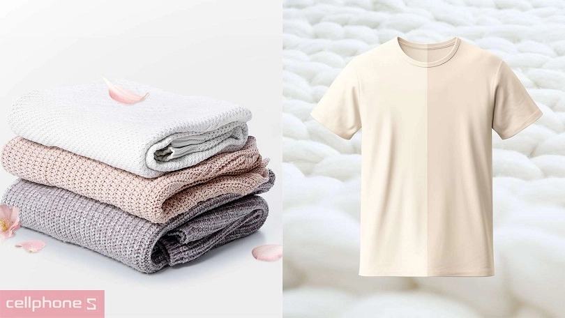 Công nghệ tích hợp trên máy giặt Toshiba Inverter 10.5kg TW-T21BU115UWV(MG)