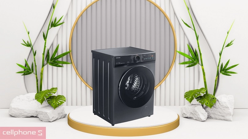 Thiết kế, tiện ích trên máy giặt Toshiba Inverter 10.5kg TW-T21BU115UWV(MG)