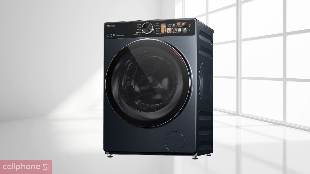 Lồng giặt máy giặt Toshiba Inverter 10.5kg (TW-T25BZU115MWV(MG))