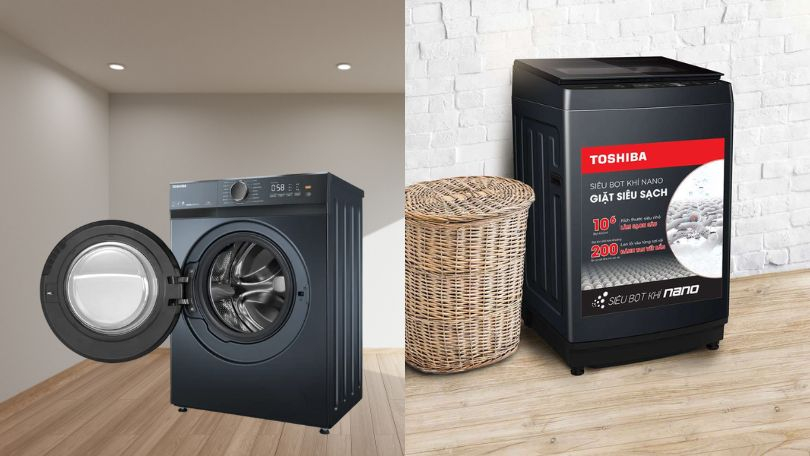 Máy giặt Toshiba 13kg