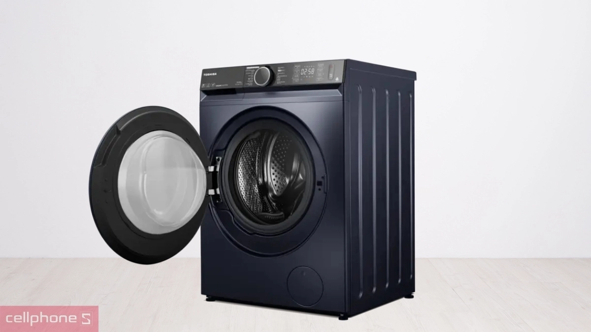 Tiện ích máy giặt Toshiba Inverter 10kg TW-T23BU110UWV (MG)