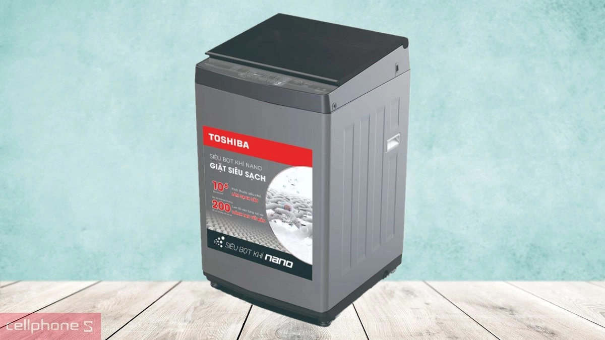 Các tiện ích đa dạng tích hợp kèm của máy giặt Toshiba inverter 12kg AW-DUK1300KV(SG)