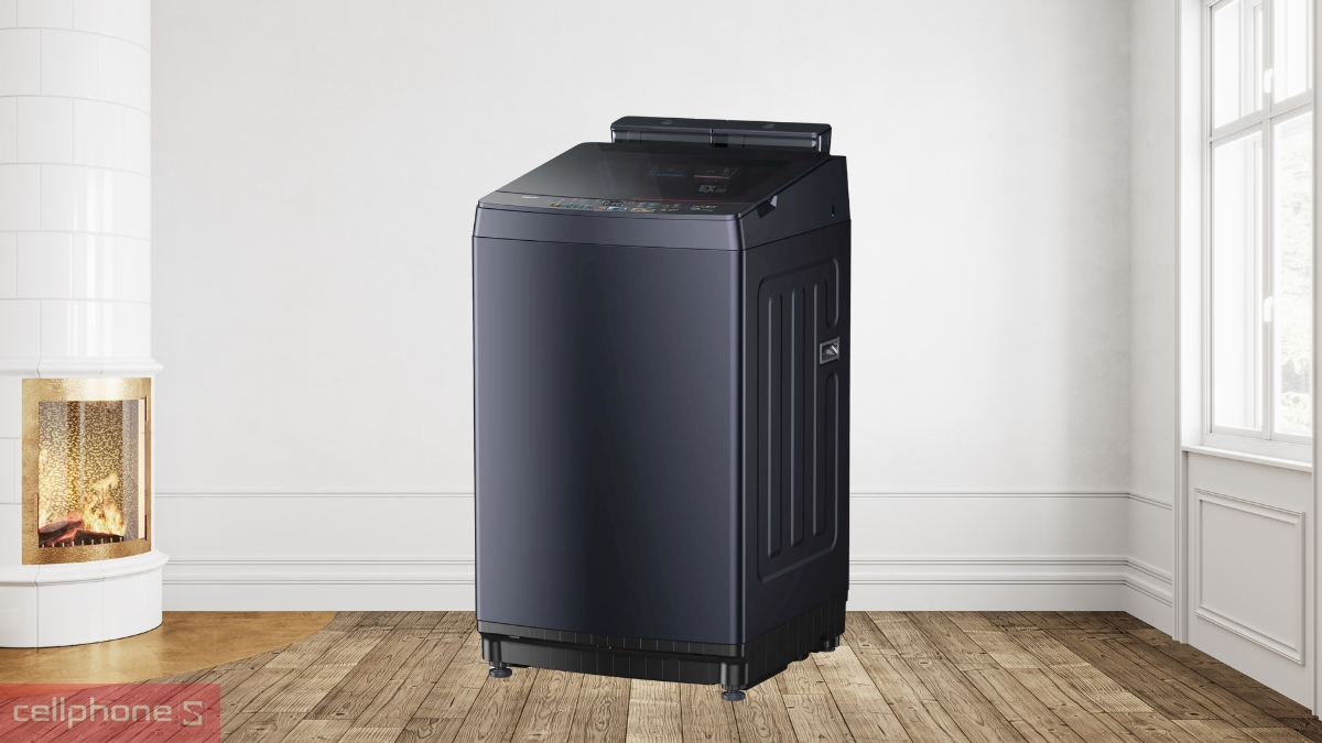 Công nghệ Greatwaves máy giặt Toshiba Inverter 15kg AW-DUHN1600LV(MG)
