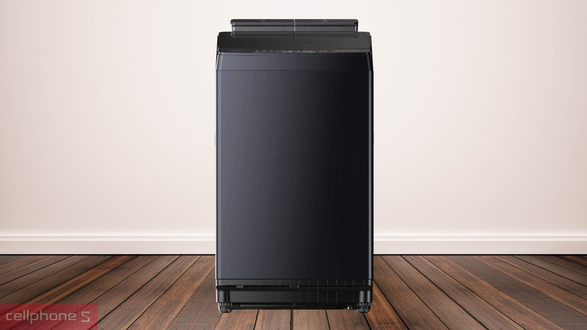 Công nghệ diệt khuẩn máy giặt Toshiba Inverter 15kg AW-DUHN1600LV(MG)
