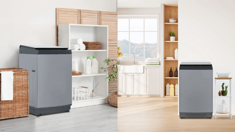 Máy giặt Toshiba cửa trên (lồng đứng)