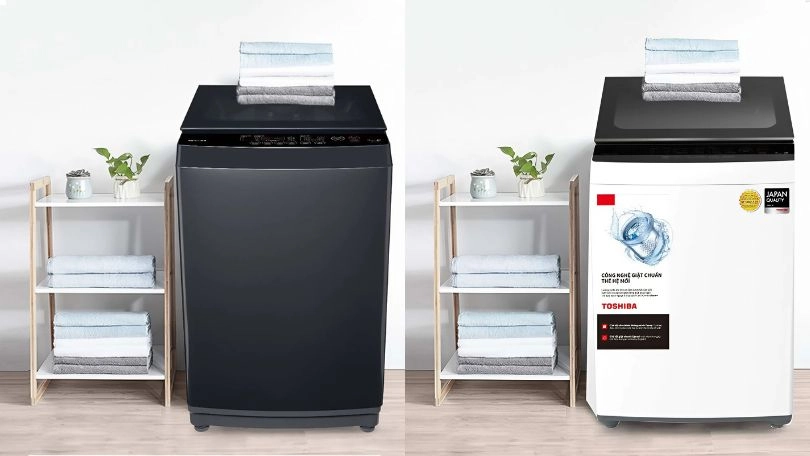 Máy giặt Toshiba 8kg