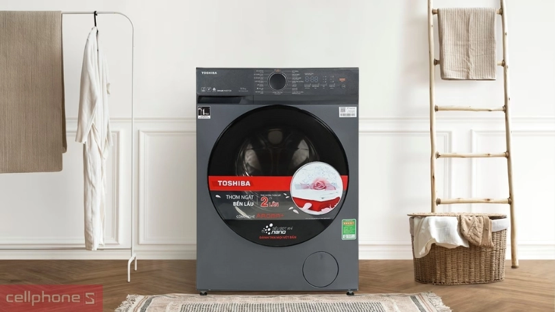 Công nghệ giặt tiên tiến của máy giặt Toshiba Inverter 9.5kg TW-T21BU105UWV(MG)