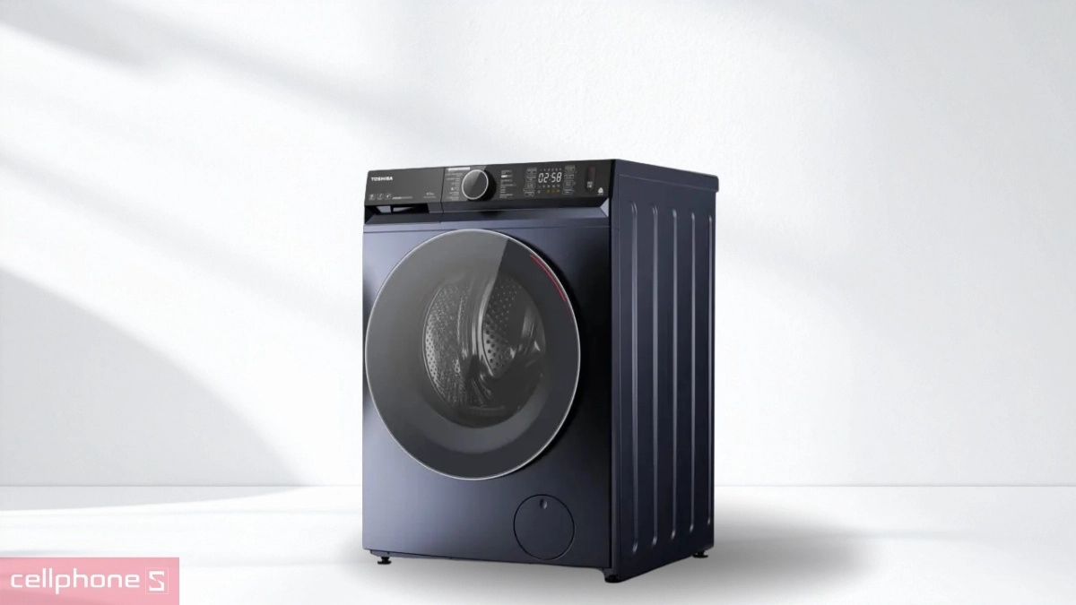Công nghệ bọt khí nano UFB máy giặt Toshiba Inverter 9.5kg TW-T23BU105UWV (MG)