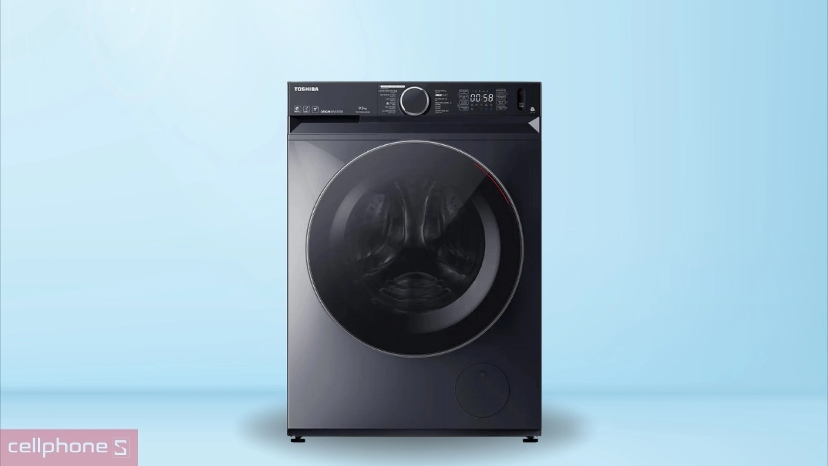 Công nghệ bảo vệ màu máy giặt Toshiba Inverter 9.5kg TW-T23BU105UWV (MG)