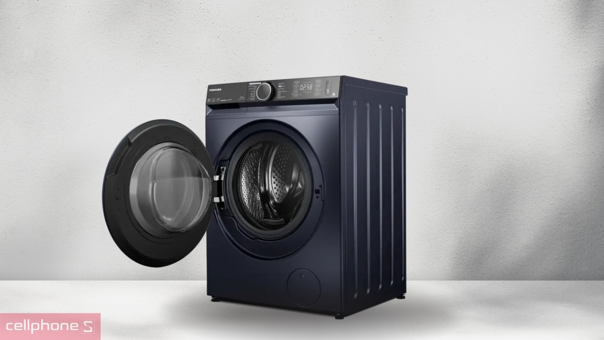 Động cơ máy giặt Toshiba Inverter 9.5kg TW-T23BU105UWV (MG)