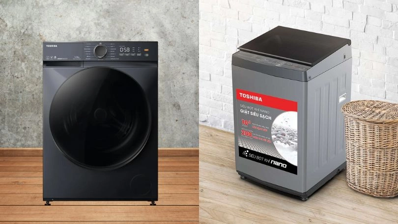 Máy giặt Toshiba 12kg
