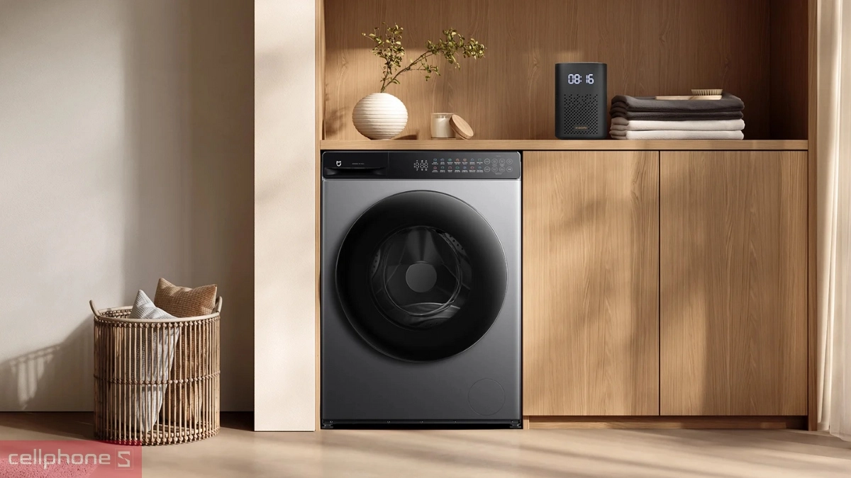 Giới thiệu thương hiệu máy giặt Xiaomi