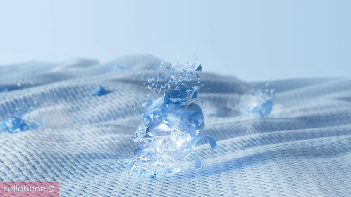 Máy giặt Xiaomi được trang bị chế độ Hygiene