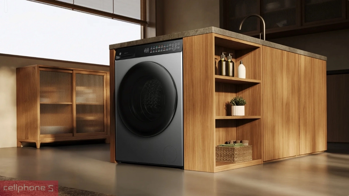 Máy giặt sấy Xiaomi