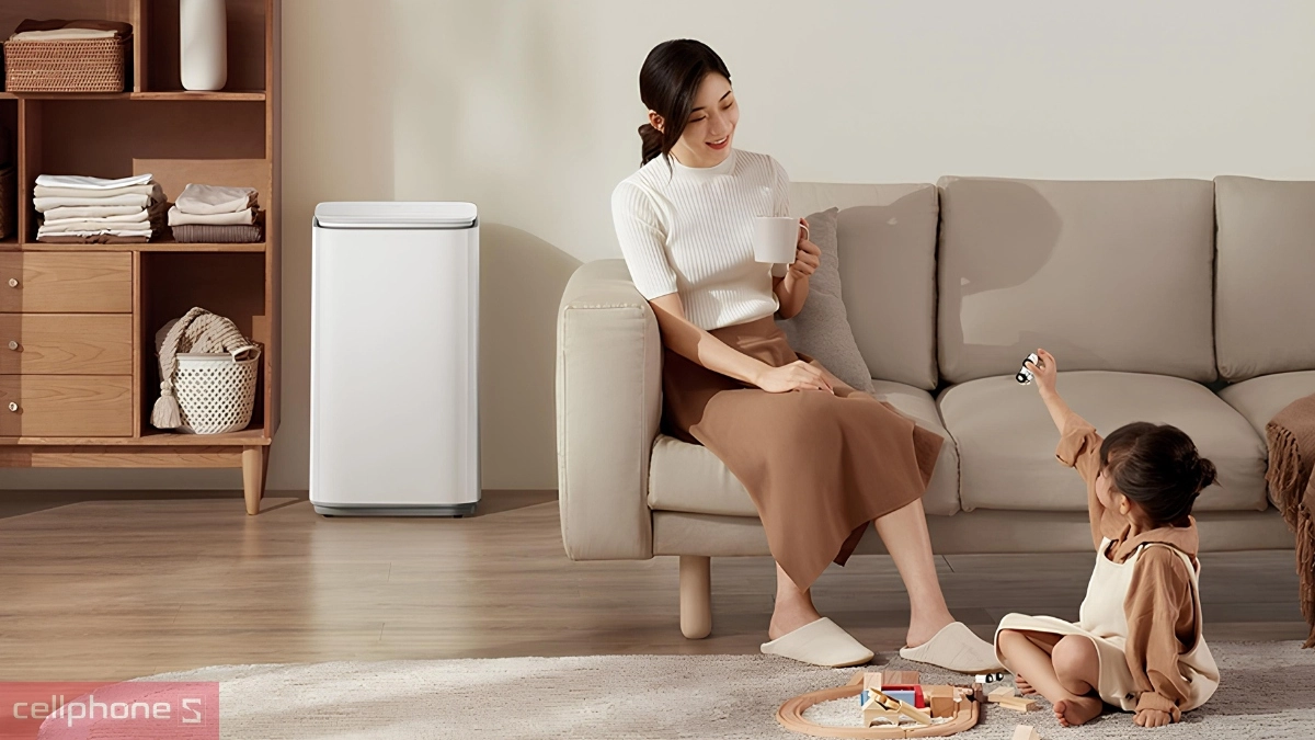 Máy giặt mini Xiaomi