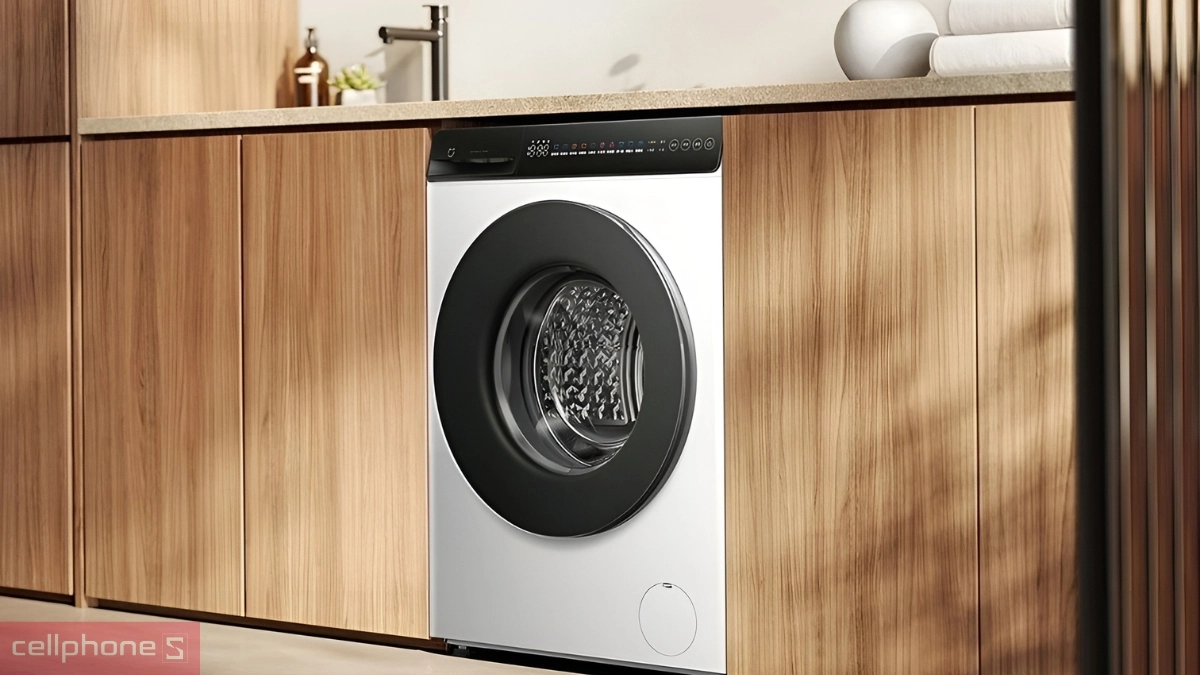 Máy giặt Xiaomi cửa trước