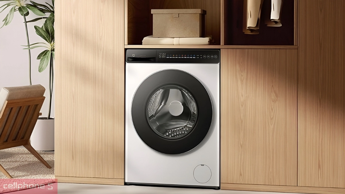 Máy giặt Xiaomi 10kg
