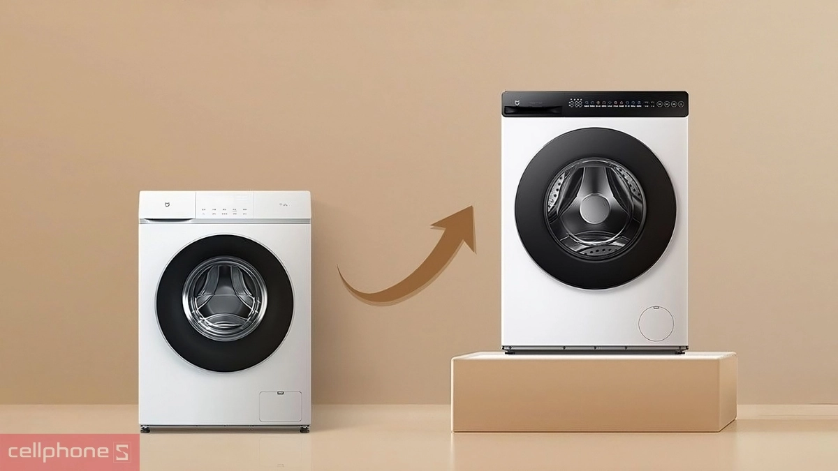 Máy giặt Xiaomi 12kg