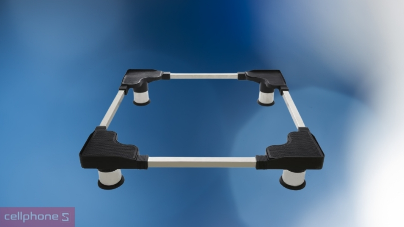 Chân đế máy giặt là gì?