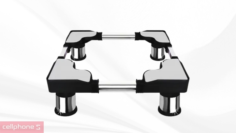 Tại sao nên cần chân đế máy giặt?