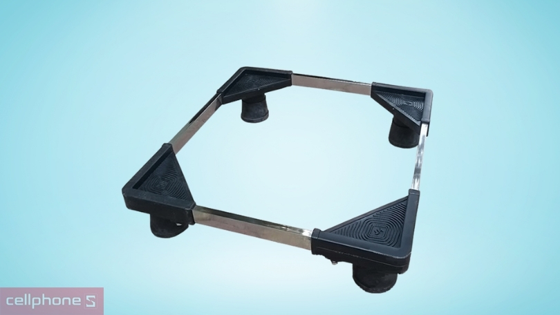 Chống rung lắc cho máy giặt