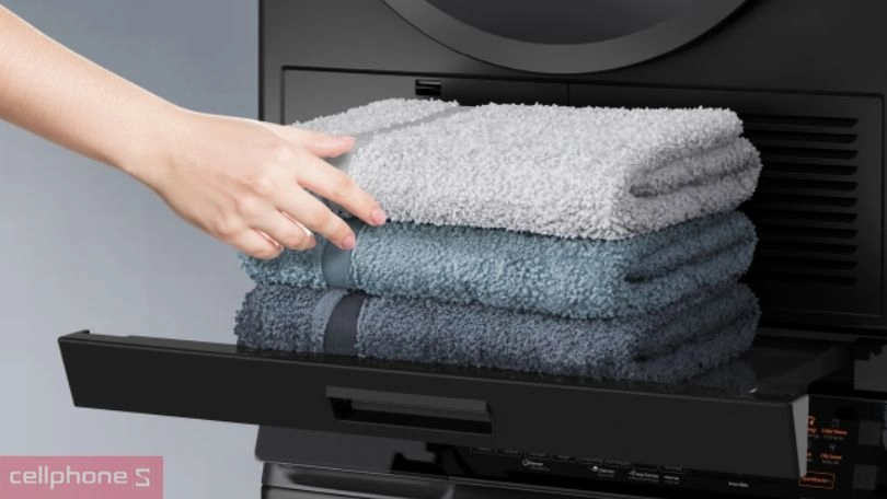 Tiện ích kệ chồng máy giặt máy sấy venus Panasonic N-SK4BVT