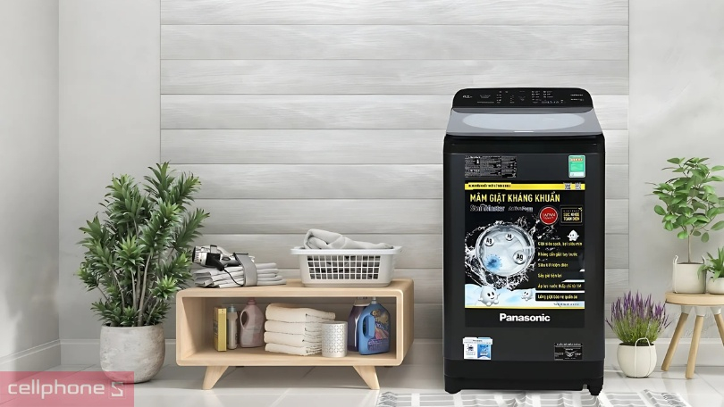 Máy giặt Panasonic NA-F85A9BRV (8.5kg) lồng đứng 9kg