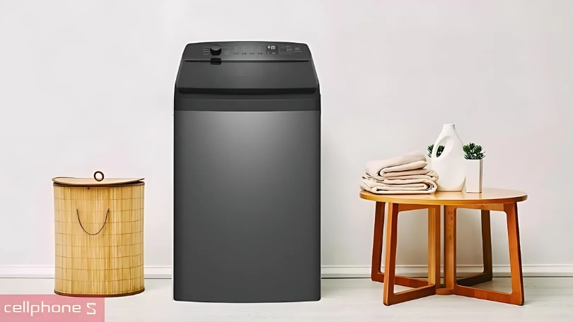 Nên mua máy giặt cửa trên ở đâu?