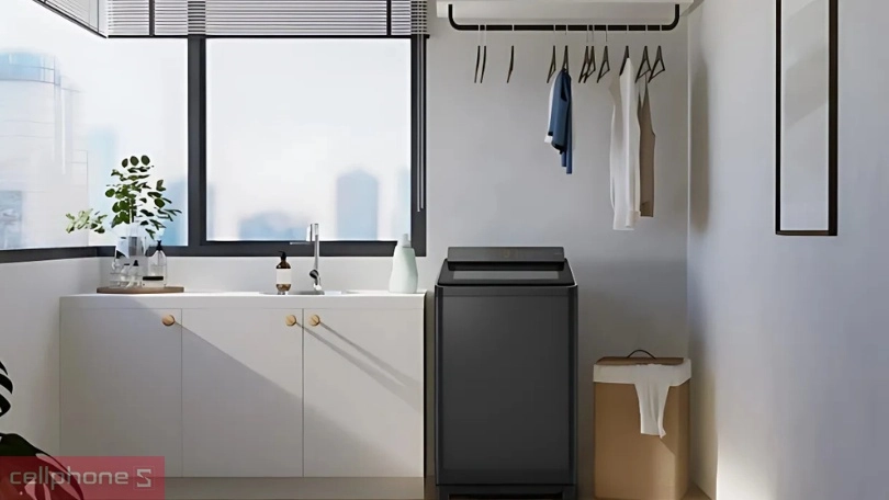 Chọn theo máy giặt cửa trên theo thương hiệu